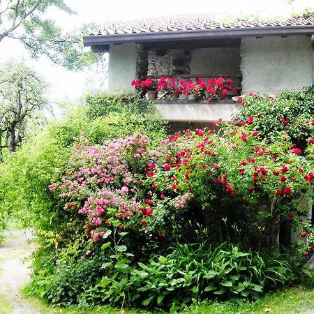 La Traversina Stazzano Bagian luar foto