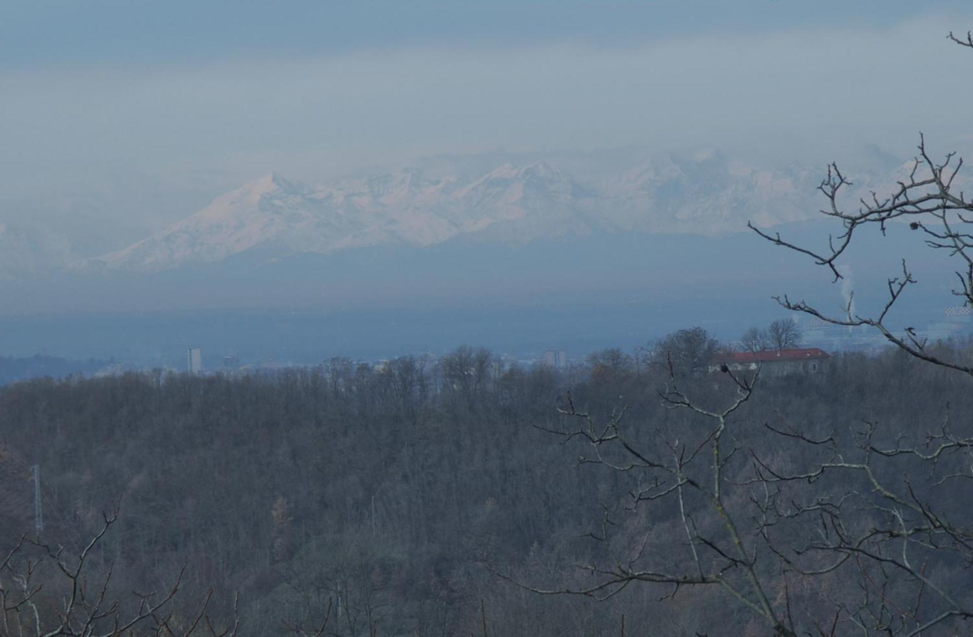 La Traversina Stazzano Bagian luar foto