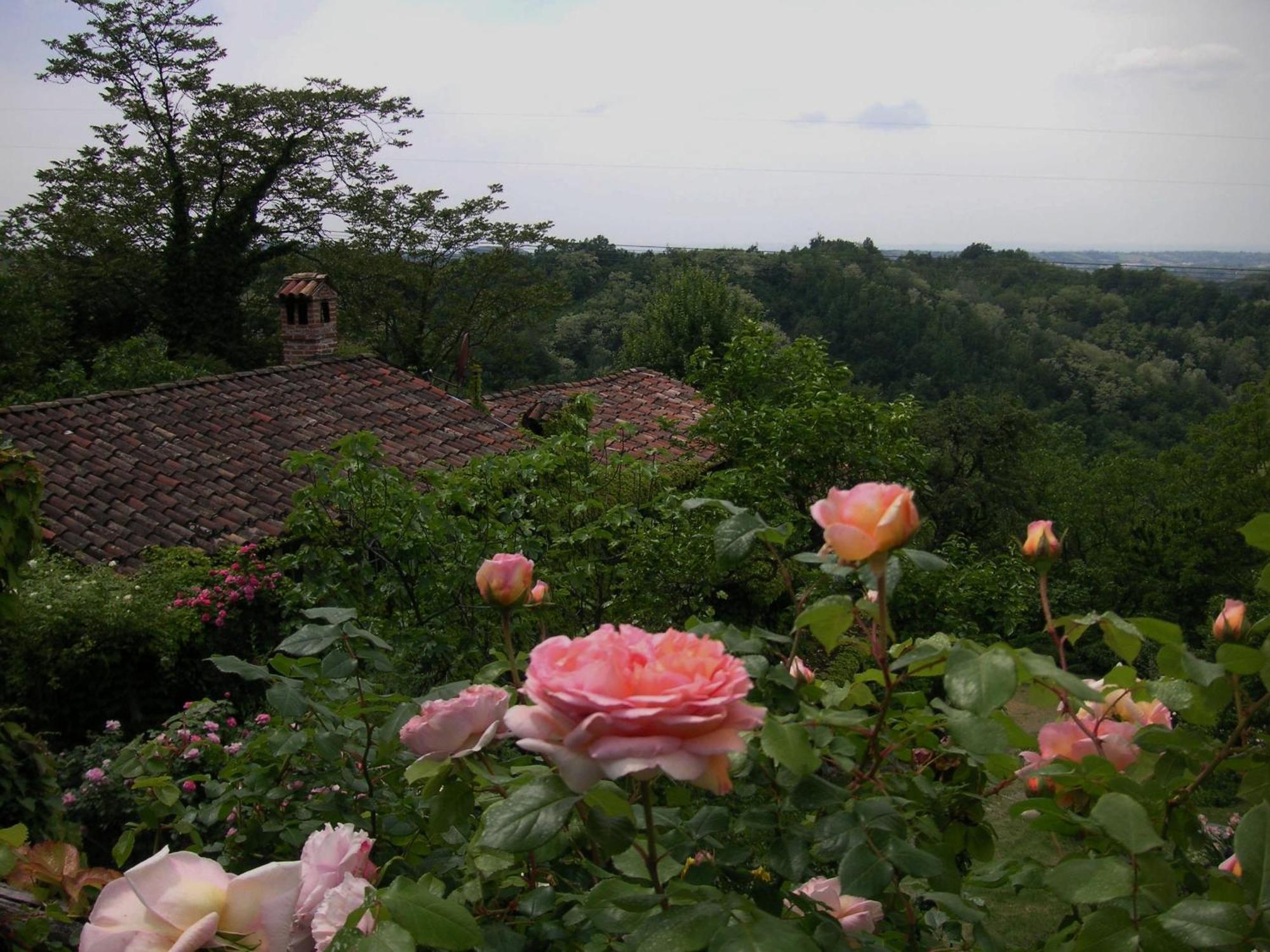 La Traversina Stazzano Bagian luar foto