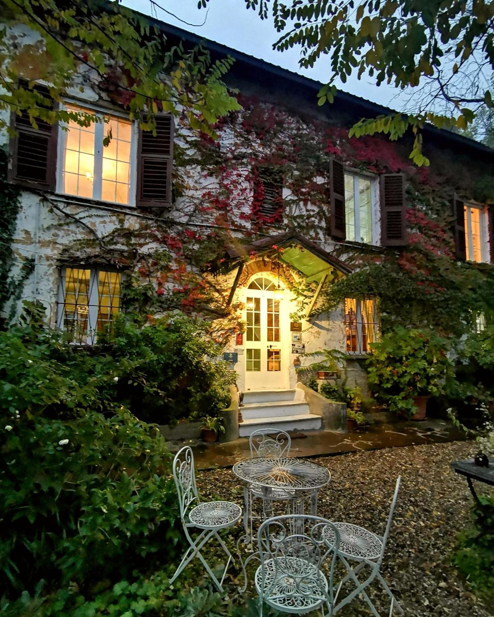 La Traversina Stazzano Bagian luar foto
