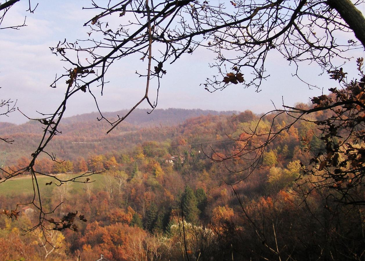 La Traversina Stazzano Bagian luar foto