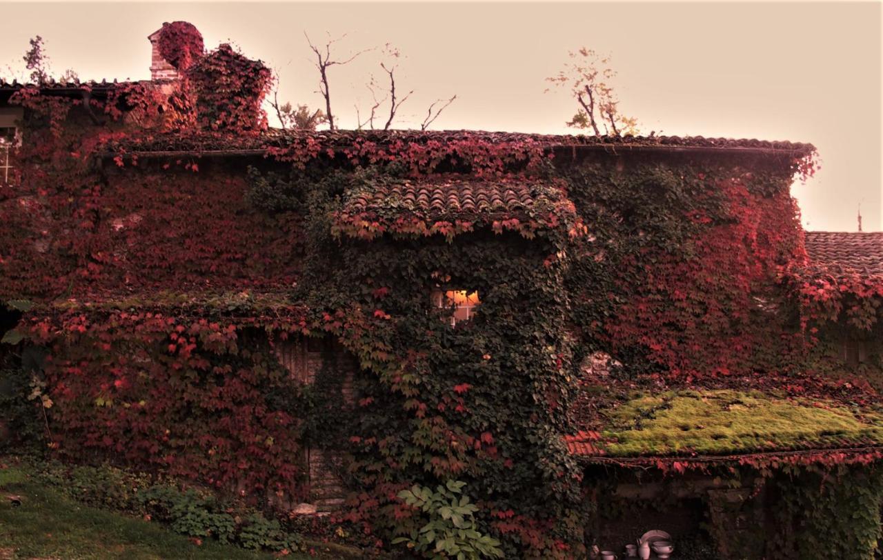 La Traversina Stazzano Bagian luar foto