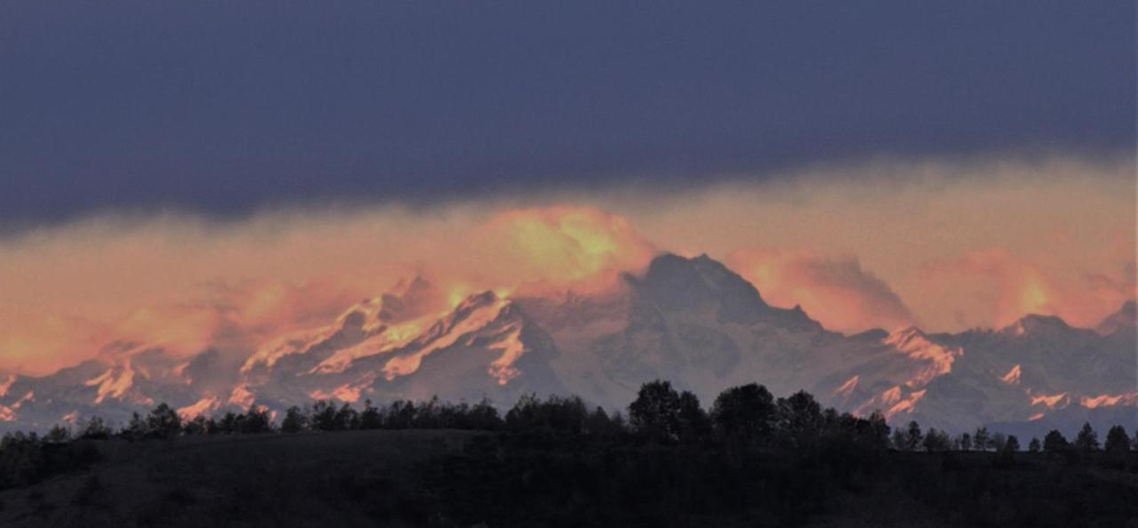 La Traversina Stazzano Bagian luar foto